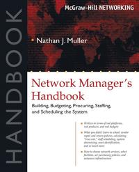 bokomslag Network Manager's Handbook