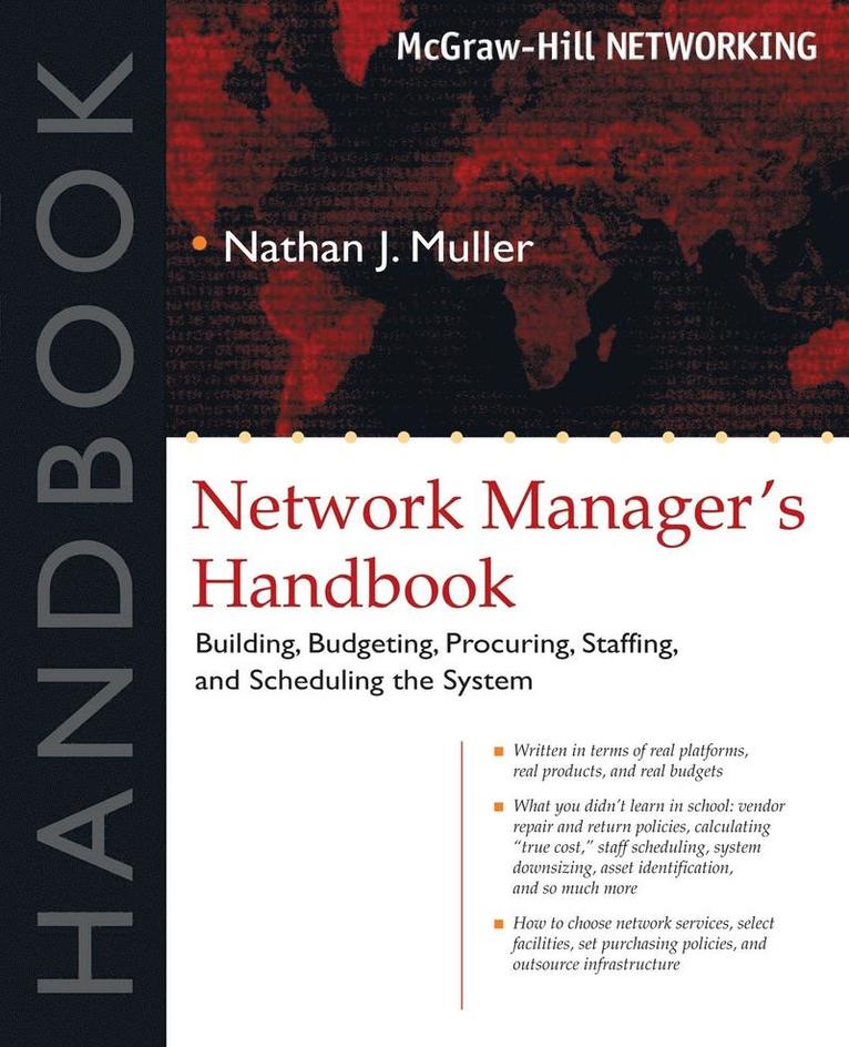 Network Manager's Handbook 1