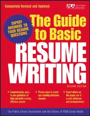 The Guide to Basic Resume Writing 1