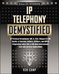 bokomslag IP Telephony Demystified
