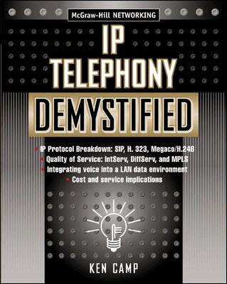 Ken Camp - IP Telephony Demystified, Häftad