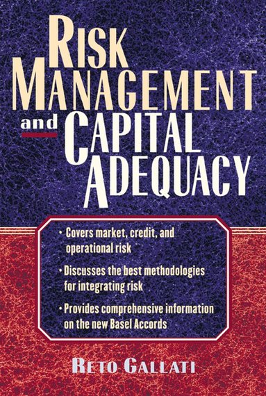 bokomslag Risk Management and Capital Adequacy