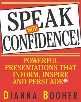 Speak With Confidence 1