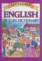 bokomslag Let's Learn English Picture Dictionary