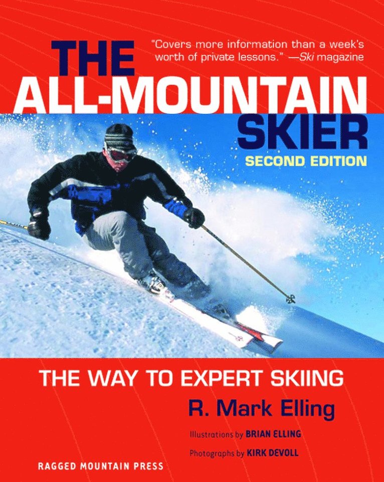 All-Mountain Skier 1