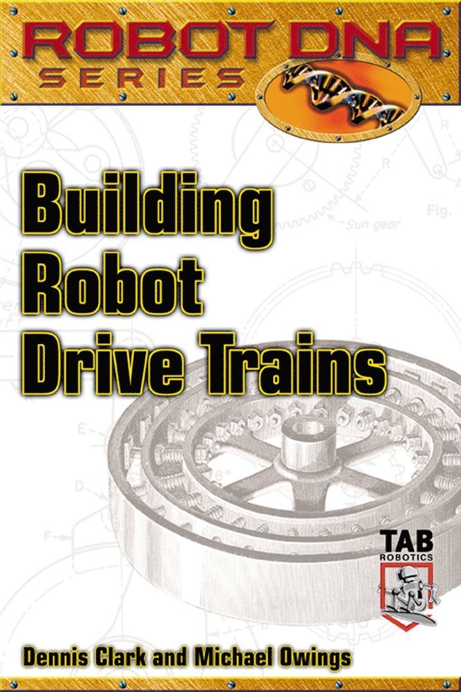 Building Robot Drive Trains