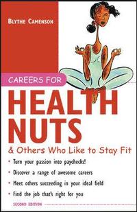bokomslag Careers for Health Nuts & Others Who Like to Stay Fit