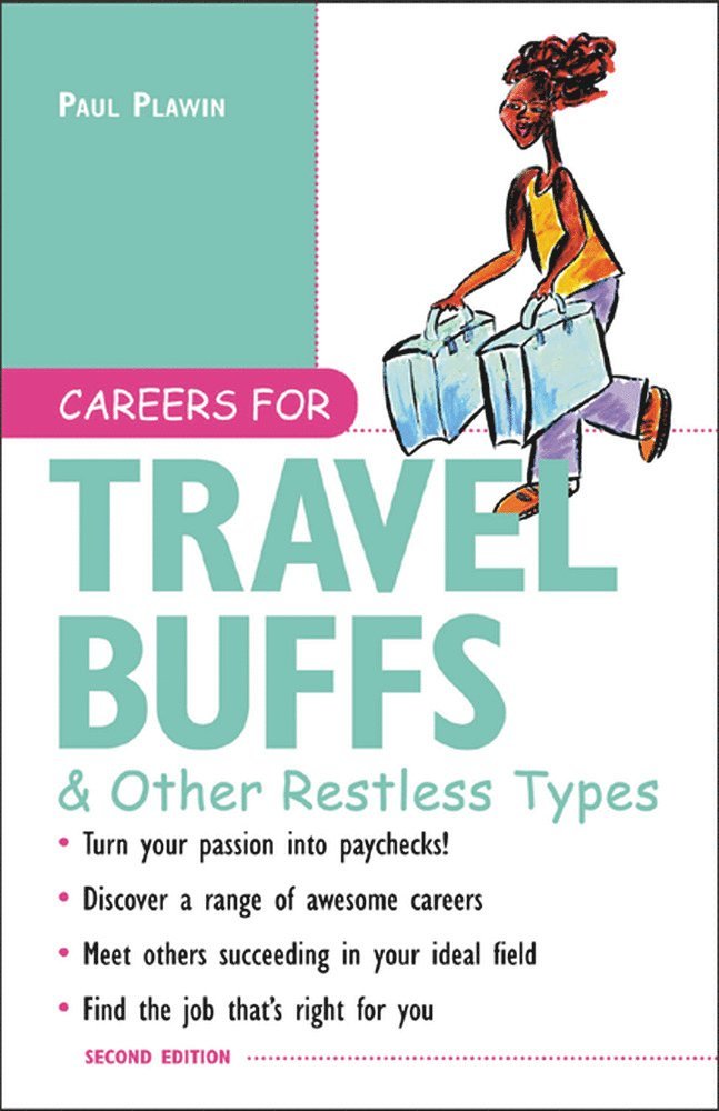 Paul Plawin - Careers for Travel Buffs & Other Restless Types, 2nd Ed., Häftad