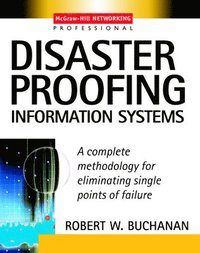 bokomslag Disaster Proofing Information Systems