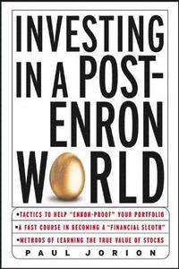 bokomslag Investing in a Post-Enron World