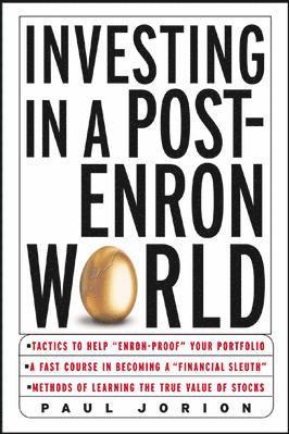 Investing in a Post-Enron World 1