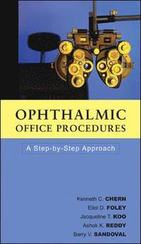 bokomslag Ophthalmic Office Procedures