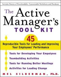 bokomslag The Active Manager's Tool Kit