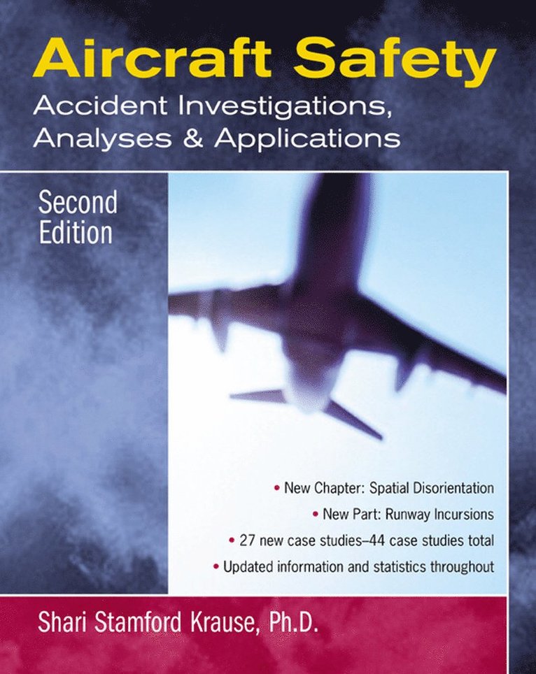 Shari Krause, Shari Stanford Krause - Aircraft Safety, Häftad