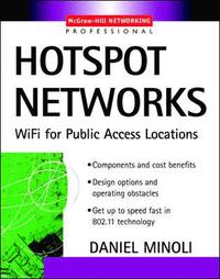 bokomslag Hotspot Networks