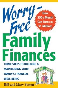 bokomslag Worry-Free Family Finances
