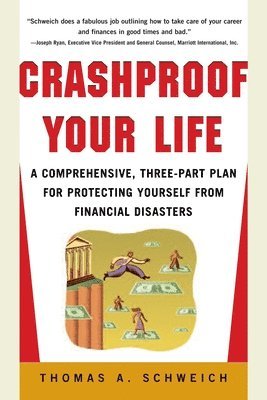 bokomslag Crashproof Your Life