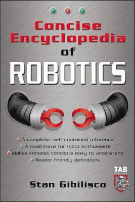 Concise Encyclopedia of Robotics 1