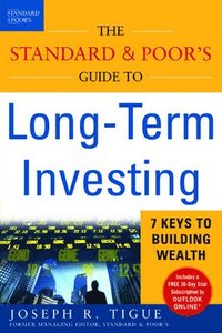 bokomslag The Standard & Poor's Guide to Long-term Investing