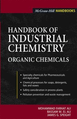 bokomslag Handbook of Industrial Chemistry