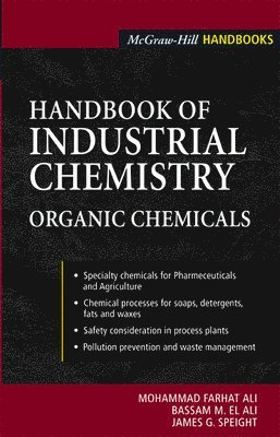 Handbook of Industrial Chemistry 1