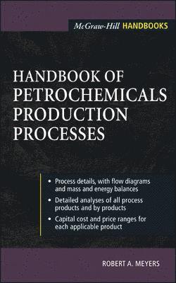 Handbook of Petrochemicals Production Processes 1