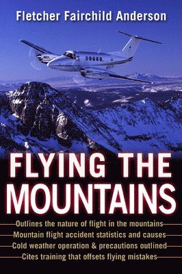 bokomslag Flying the Mountains