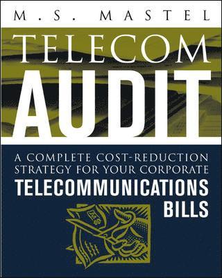 bokomslag Telecom Audit