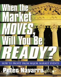 bokomslag When the Market Moves, Will You Be Ready?
