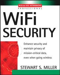 bokomslag Wi-Fi Security