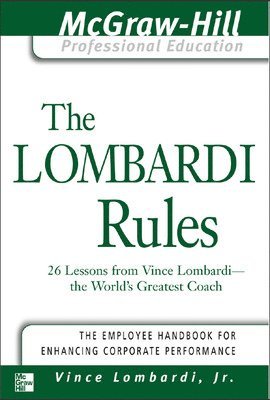 The Lombardi Rules 1