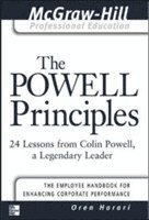 bokomslag The Powell Principles