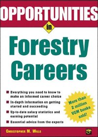 bokomslag Opportunties in Forestry Careers