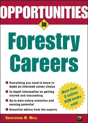Opportunties in Forestry Careers 1