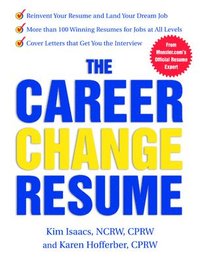 bokomslag Career Change Resume