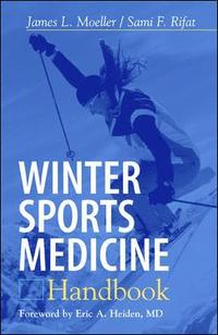 bokomslag Winter Sports Medicine Handbook