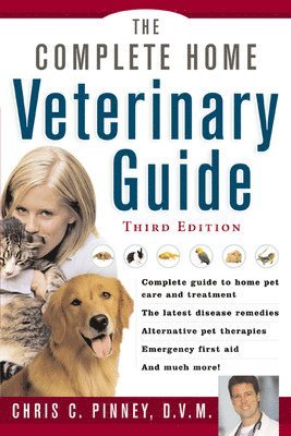 bokomslag Complete  Home Veterinary Guide