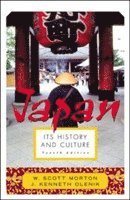 bokomslag Japan: Its History and Culture