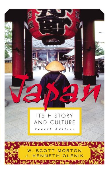 bokomslag Japan: Its History and Culture