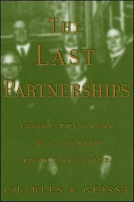 bokomslag Last Partnerships