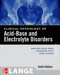 bokomslag Clinical Physiology of Acid-Base and Electrolyte Disorders