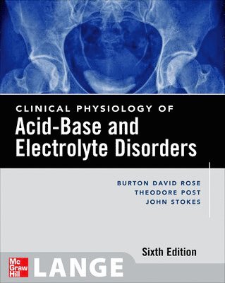 Clinical Physiology of Acid-Base and Electrolyte Disorders 1