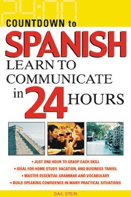 Countdown to Spanish 1