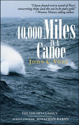 bokomslag 40,000 Miles in a Canoe