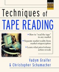 bokomslag Techniques of Tape Reading
