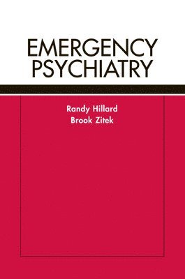 Emergency Psychiatry 1