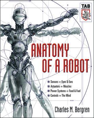 bokomslag Anatomy of a Robot