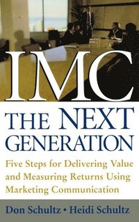 bokomslag IMC, The Next Generation