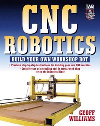bokomslag CNC Robotics