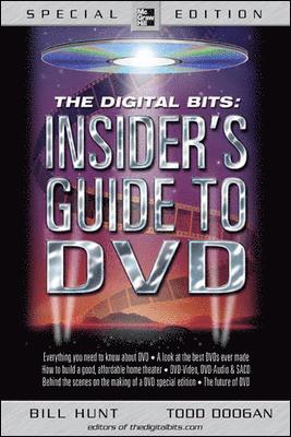 bokomslag Digital Bits Insider's Guide to DVD